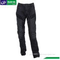 Men Denim Jean Knee Protection Trousers Motocross Racing Pants